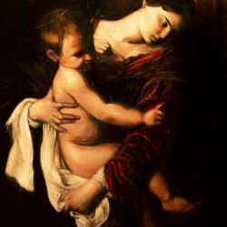 Virgin Mary and Child